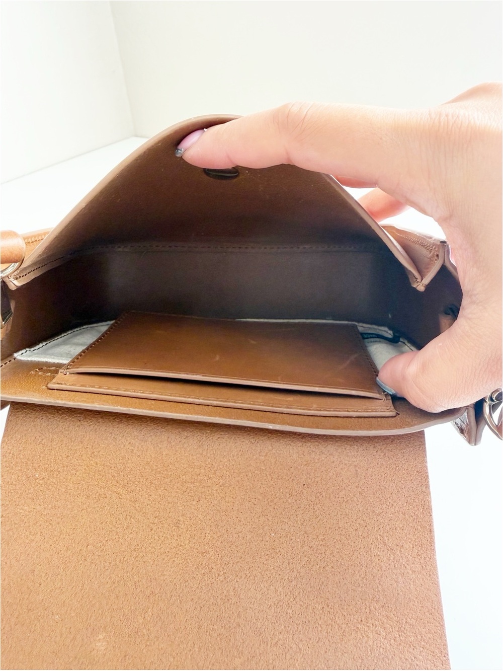 Loeffler Randall Lennox Mini Crossbody Bag - Picture 8 of 11